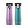 Contigo AUTOSEAL West Loop VacuumInsulated Stainless Steel Travel Mug with EasyClean Lid 20 oz 2Pack