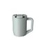 Br&Atilde;&frac14;Mate BrMate Mv 15oz 100 Leak Proof Insulated Coffee Mug with Handle Lid Stainless Steel Coffee Travel Mug Double Walled Coffee Cup Sage