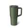 BrÃ¼Mate BrMate Mv 25oz 100 Leak Proof Insulated Coffee Mug with Handle Lid Stainless Steel Coffee Travel Mug Double Walled Coffee Cup OD Green