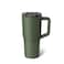 BrÃ¼Mate BrMate Mv 25oz 100 Leak Proof Insulated Coffee Mug with Handle Lid Stainless Steel Coffee Travel Mug Double Walled Coffee Cup OD Green