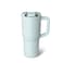 Br&Atilde;&frac14;Mate BrMate Mv 25oz 100 Leak Proof Insulated Coffee Mug with Handle Lid Stainless Steel Coffee Travel Mug Double Walled Coffee Cup Blue Agave
