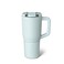 Br&Atilde;&frac14;Mate BrMate Mv 25oz 100 Leak Proof Insulated Coffee Mug with Handle Lid Stainless Steel Coffee Travel Mug Double Walled Coffee Cup Blue Agave