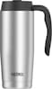 THERMOS Thermos 16 Ounce Vacuum Insulated Stainless Steel Mug Stainless Steel
