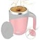 TXLOOK Self Stirring MugRechargeable automatic magnetic Self stirring coffee mugRotating Home Office Travel Mixing CupTo Stir Coffee Chocolate Milk ProteinCocoa Etc Great For Office School Gym
