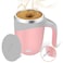 TXLOOK Self Stirring MugRechargeable automatic magnetic Self stirring coffee mugRotating Home Office Travel Mixing CupTo Stir Coffee Chocolate Milk ProteinCocoa Etc Great For Office School Gym