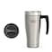 THERMOS ICON SERIES Stainless Steel Mug Matte Stainless Steel 16 oz
