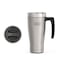 THERMOS ICON SERIES Stainless Steel Mug Matte Stainless Steel 16 oz
