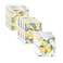 Ritz Swedish Sponge Cloths Lemons 12 Pack