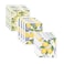 Ritz Swedish Sponge Cloths Lemons 12 Pack