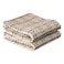 Ritz Royale Collection 100 Combed Terry Cotton Highly Absorbent Oversized Checked Kitchen Towel Set 28 x 18 2Pack Black