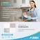 AIDEA Swedish Dishcloths for Kitchen10PK Absorbent Sponge Dish Cloth Dishcloths for Washing Dishes Reusable Paper Towels Dish Cloths Swedish Towels for Home Kitchen Glass 7 x 6