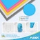 AIDEA Swedish Dishcloths for Kitchen10PK Absorbent Sponge Dish Cloth Dishcloths for Washing Dishes Reusable Paper Towels Dish Cloths Swedish Towels for Home Kitchen Glass 7 x 6