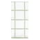All-Clad AllClad Checked Kitchen Towel Highly Absorbent Super Soft Long Lasting 100 Cotton 17x30 Tea Towel for Cleaning Drying Dishes Pans Glassware or Countertops 1Pack Fennel
