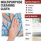 EparÃ Epar Swedish Dish Cloths for Kitchen 8 Pack Absorbent Swedish Washcloths Disposable Dish Cloths for Washing Dishes Washable Dish Clothes Sponge Cloths Kitchen Reusable