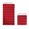 Glynniss Red Kitchen Towels and Dishcloths Set Dish Towels and Dish Rags Set for Washing Dishes Cleaning and Drying Pack of 8 red