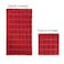 Glynniss Red Kitchen Towels and Dishcloths Set Dish Towels and Dish Rags Set for Washing Dishes Cleaning and Drying Pack of 8 red