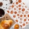 KFXHANGD Fall Pumpkin Decor Kitchen Towels and Dishcloths Set of 2 Fall Thanksgiving Day Hand Dish Towel Farmhouse Autumn Pumpkins Decorative Hand Tea Towels for Bathroom Kitchen 1624 Inch