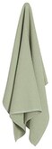 Now Designs Ripple Cotton Dish Towels Sage 18 x 28in Set of 2