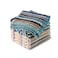 Oeleky Kitchen Dishcloths for Washing Dishes Ultra Absorbent Dish Rags Cotton Cleaning Cloths Pack of 8 12x12 Inches
