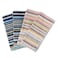 Oeleky Kitchen Dishcloths for Washing Dishes Ultra Absorbent Dish Rags Cotton Cleaning Cloths Pack of 8 12x12 Inches
