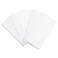 Organic Cotton Tea Towels for Embroidery Blank Flour Sack Dish Towels for Customization Perfect White Kitchen Towels for Sublimation to Customize and Personalize 27x27 White 5 Pack