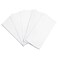 Organic Cotton Tea Towels for Embroidery Blank Flour Sack Dish Towels for Customization Perfect White Kitchen Towels for Sublimation to Customize and Personalize 27x27 White 5 Pack