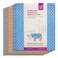 PINK RHINO LABS Swedish Dishcloths EcoFriendly Reusable Kitchen Towels 10 Pack Cleaning Cloths for Dishes Counters Surfaces Super Absorbent Compostable ZeroWaste Alternative
