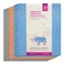 PINK RHINO LABS Swedish Dishcloths EcoFriendly Reusable Kitchen Towels 10 Pack Cleaning Cloths for Dishes Counters Surfaces Super Absorbent Compostable ZeroWaste Alternative