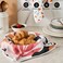 RECYCO Waffle Kitchen Towel Set of 2 Quick Dry Microfiber Sustainable Dish Towels Ultra Absorbent Reusable Cleaning Tea Towels Lightweight Hand Towels16x 28 Boho Oasis