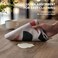 RECYCO Waffle Kitchen Towel Set of 2 Quick Dry Microfiber Sustainable Dish Towels Ultra Absorbent Reusable Cleaning Tea Towels Lightweight Hand Towels16x 28 Boho Oasis