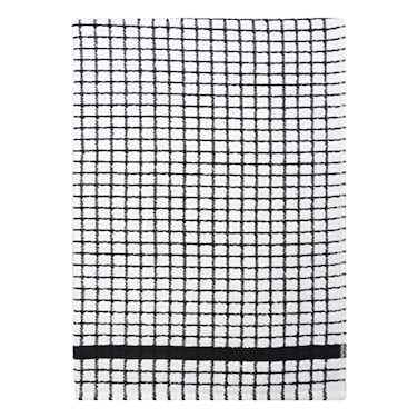 Samuel Lamont Poli Dri 100 Cotton Dish Towel Black