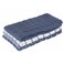 Ritz Premium 100 Cotton Terry Check Kitchen Dish Towels Highly Absorbent Super Soft LongLasting 25x15 3Pack Federal Blue