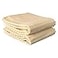 Ritz Royale Collection 100 Combed Terry Cotton Highly Absorbent Oversized Kitchen Towel Set 28 x 18 2Pack Solid Latte