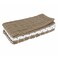 Ritz Premium 100 Cotton Terry Check Kitchen Dish Towels Highly Absorbent Super Soft LongLasting 25x15 3Pack Mocha