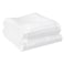 Ritz Royale Collection 100 Combed Terry Cotton Highly Absorbent Oversized Kitchen Towel Set 28 x 18 2Pack Solid White