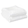 Ritz Royale Collection 100 Combed Terry Cotton Highly Absorbent Oversized Kitchen Towel Set 28 x 18 2Pack Solid White