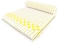 Fecido Classic Kitchen Dish Towels with Hanging Loop Heavy Duty Absorbent Dish Clothes European Made 100 Cotton Tea Towels Set of Two Yellow