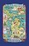 Kay Dee Adventure Destinations Michigan Map Tea Towel