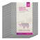 PINK RHINO LABS Swedish Dishcloths EcoFriendly Reusable Kitchen Towels 10 Pack Cleaning Cloths for Dishes Counters Surfaces Super Absorbent Compostable ZeroWaste Alternative
