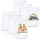 Patelai 6 Pieces Sublimation Dishtowel Absorbent Multi Purpose Kitchen Dish Towels Blank DIY Dishcloth Bathroom Towel for Fall Christmas Kitchen Home Decor16 x 24 Inch