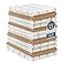 LANE LINEN Kitchen Towels Dishcloths Set of 12100 Cotton QuickDrying 18 x 28 Absorbent Dish Tea Towels Soft Hand Towels for Kitchen Beige