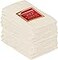 Utopia Kitchen Natural Flour Sack Towels 12 Pack 28 x 28 Inch 100 Cotton Tea Towels for Cleaning Drying Highly Absorbent Kitchen Dish Cloth