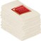 Utopia Kitchen Natural Flour Sack Towels 12 Pack 28 x 28 Inch 100 Cotton Tea Towels for Cleaning Drying Highly Absorbent Kitchen Dish Cloth