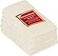 Utopia Kitchen Natural Flour Sack Towels 6 Pack 28 x 28 Inch 100 Cotton Tea Towels for Cleaning Drying Highly Absorbent Kitchen Dish Cloth