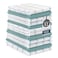 LANE LINEN Kitchen Towels Dishcloths Set of 12100 Cotton QuickDrying 18 x 28 Absorbent Dish Tea Towels Soft Hand Towels for Kitchen Aqua