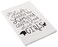Primitives by Kathy LOL Made You Smile Cotton Dish Towel 28 x 28 Grab The Vodka