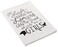 Primitives by Kathy LOL Made You Smile Cotton Dish Towel 28 x 28 Grab The Vodka