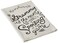 Primitives by Kathy 25541 LOL Made You Smile Dish TowelCotton Granny is The Name 28 x 28