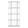 All-Clad AllClad Checked Kitchen Towel Highly Absorbent Super Soft Long Lasting 100 Cotton 17x30 Tea Towel for Cleaning Drying Dishes Pans Glassware or Countertops 1Pack Titanium Gray