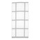 All-Clad AllClad Checked Kitchen Towel Highly Absorbent Super Soft Long Lasting 100 Cotton 17x30 Tea Towel for Cleaning Drying Dishes Pans Glassware or Countertops 1Pack Titanium Gray